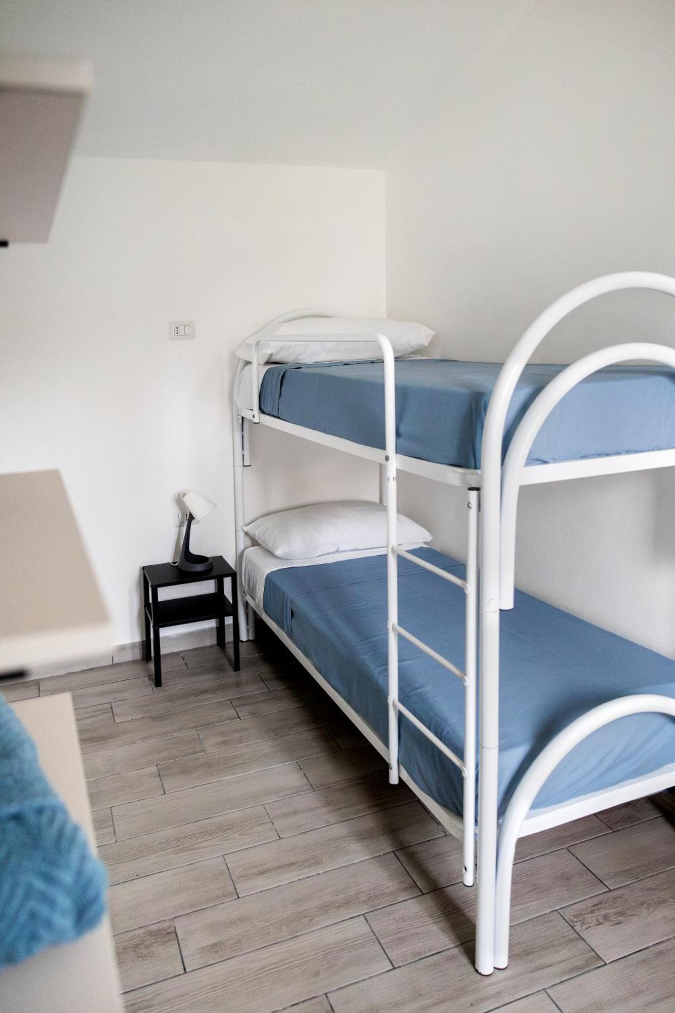 Villaggio Camping Poseidon - Bungalows & Rooms With Sea View In Nature Santa Caterina Dello Ionio Marina Exterior foto